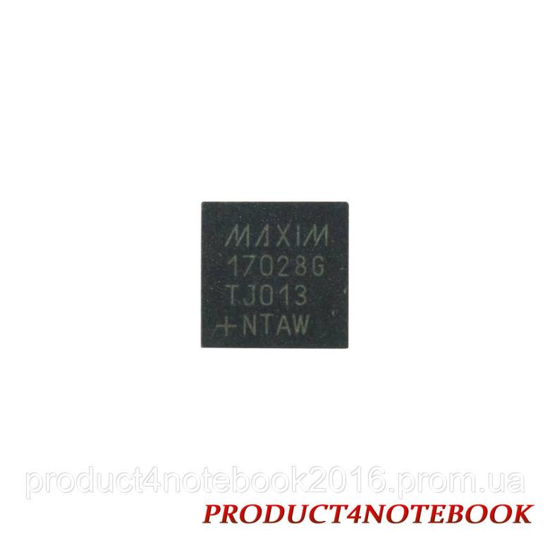 Микросхема MAXIM MAX17028G (QFN-20) для ноутбука - фото фото фото 0