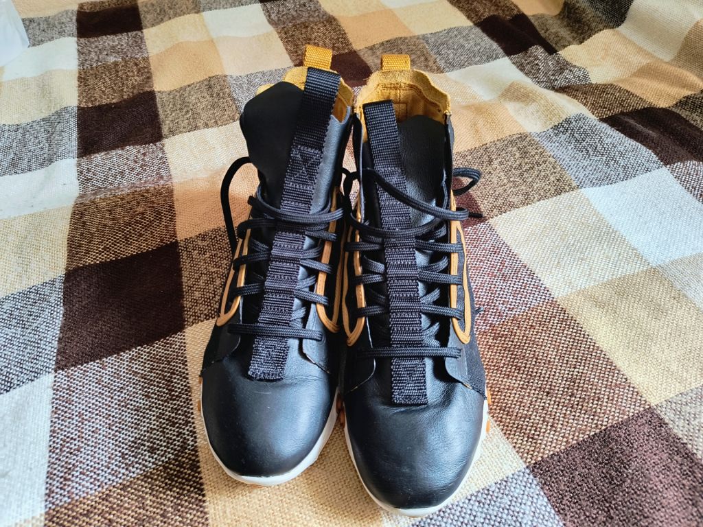 Кросівки Nike React Ianga 'THE 10TH' - фото фото фото 2