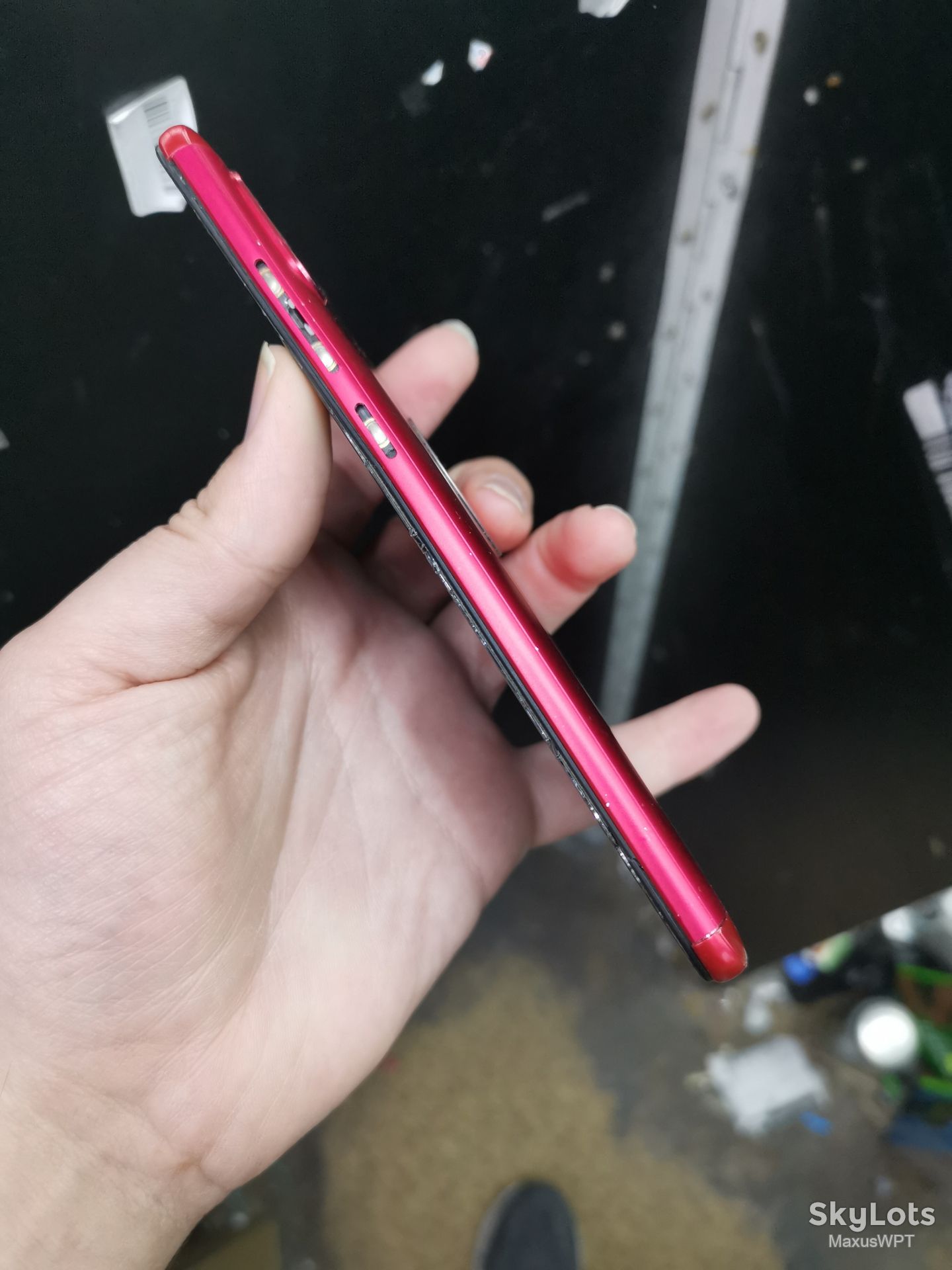 #68 Sklad Xiaomi Redmi Note 5 red - фото фото фото 2