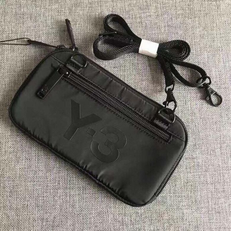 Міні-сумка y-3 ch2 gfx pouch bag yohji yamamoto - фото фото фото 1