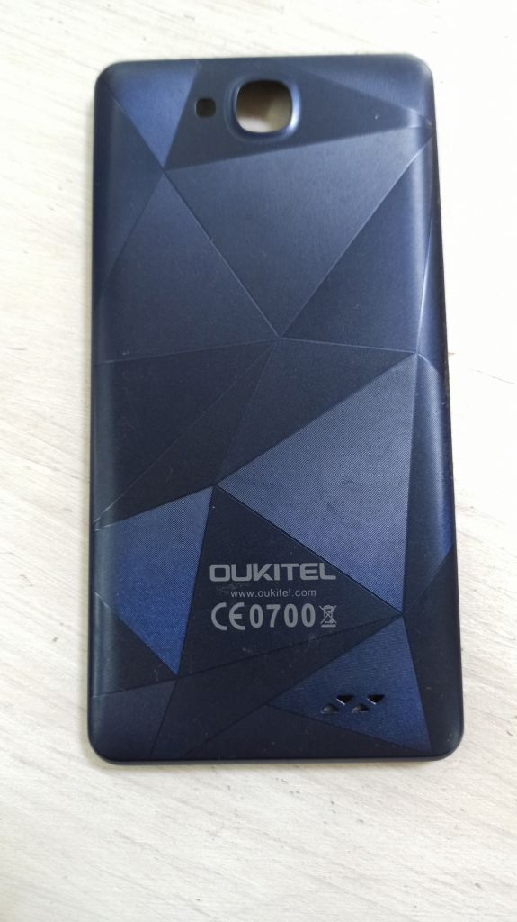 OUKITEL C3 корпус - фото фото фото 0