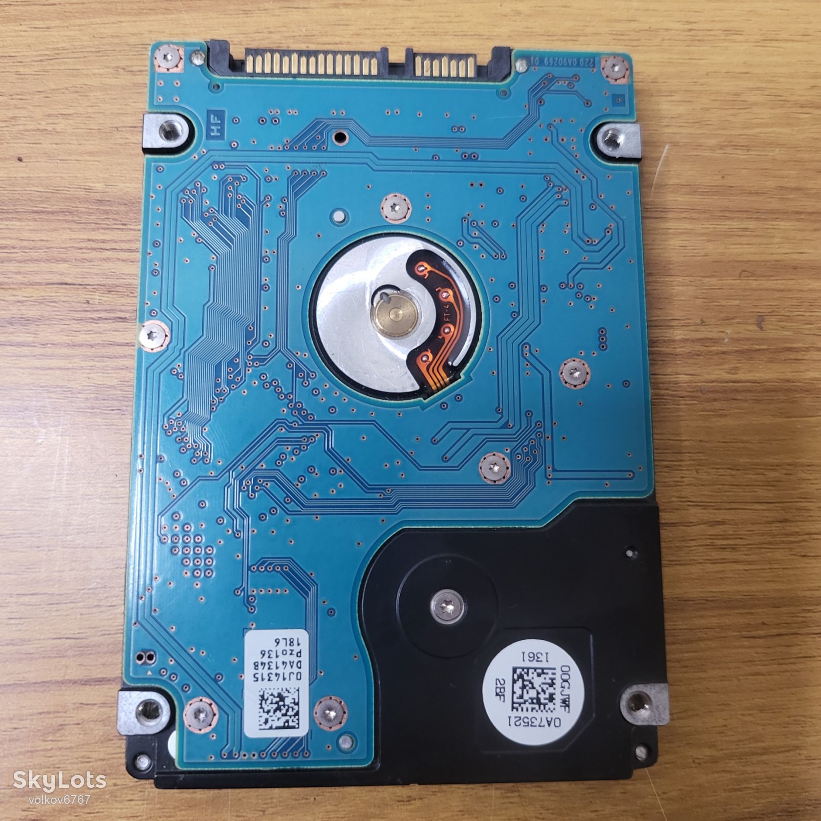 HDD Hitachi 500gb 2.5 - фото фото фото 2