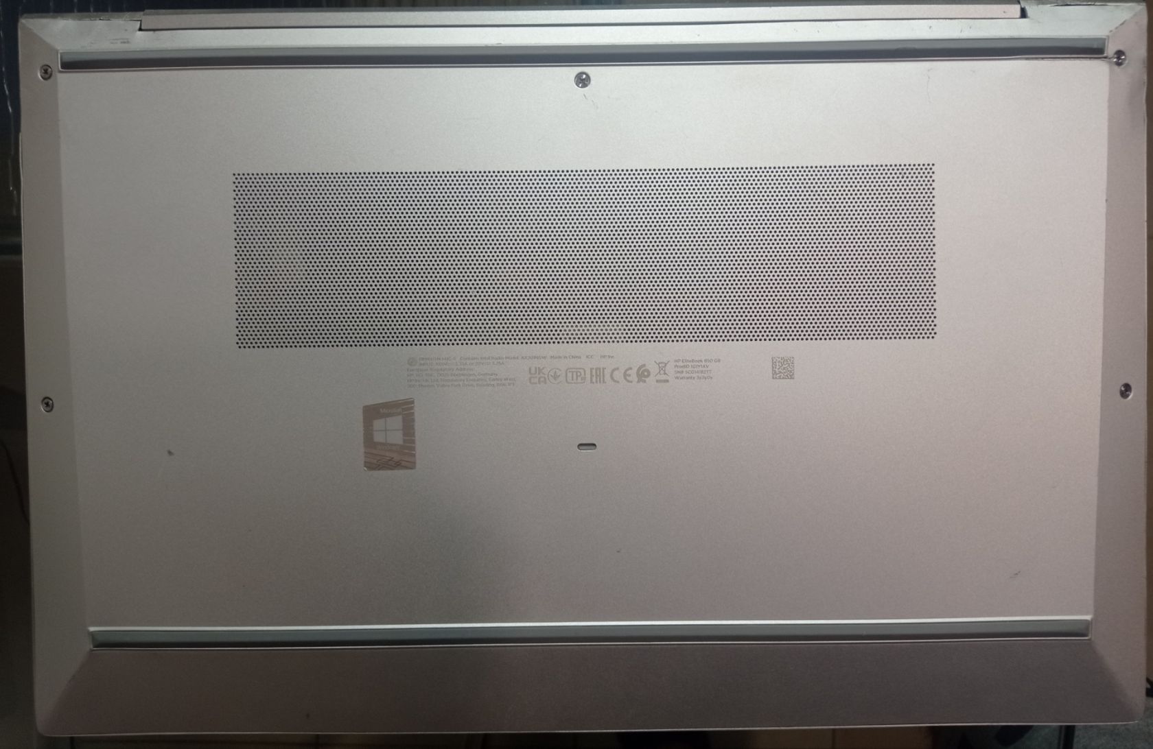 Ноутбук HP EliteBook 850 G8 - Core i7-1185G7 - фото фото фото 6