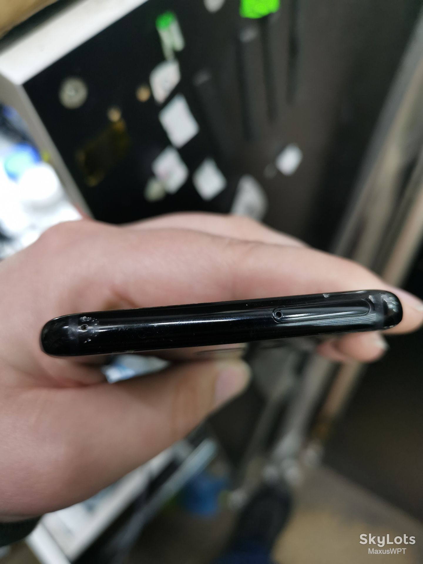 Sklad Samsung S8 Plus g 955fd black - фото фото фото 4