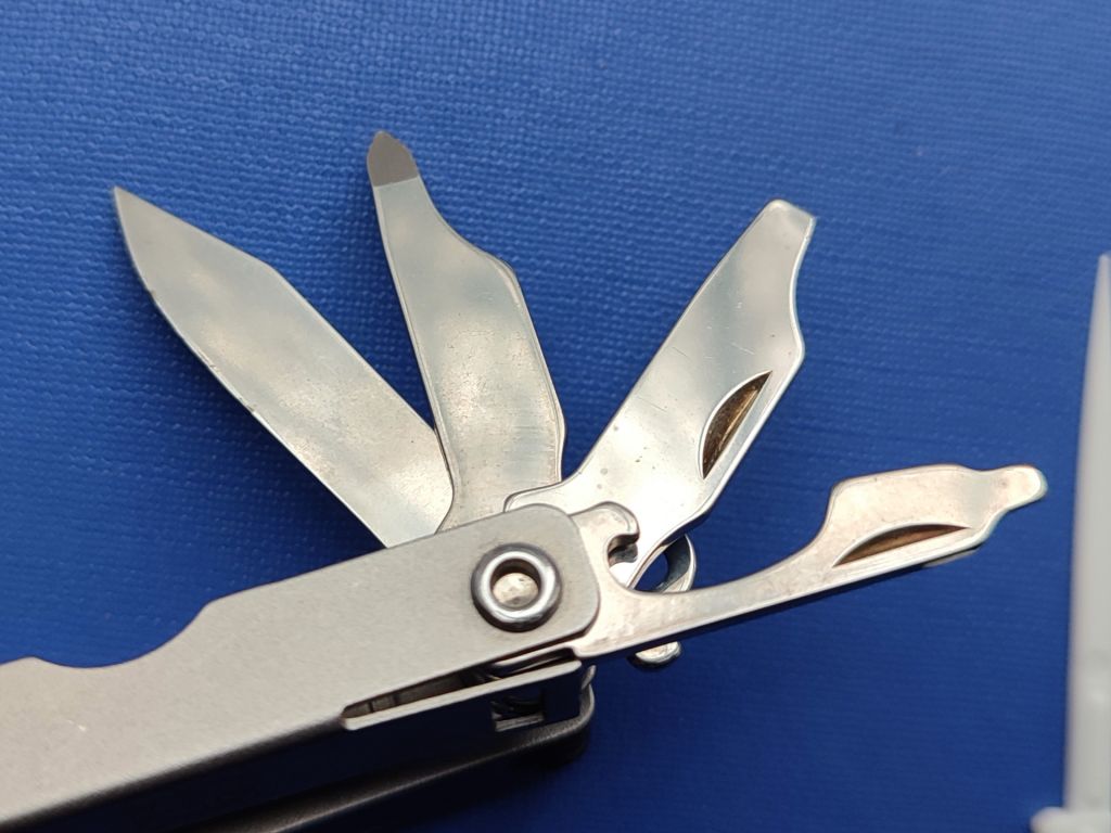 Мультитул Schrade Tough Chip ST2 - фото фото фото 5
