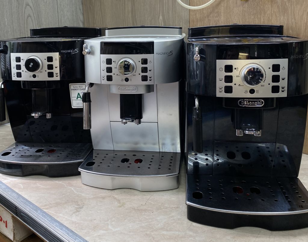 Кавомашина DeLonghi Magnifica S - фото фото фото 4