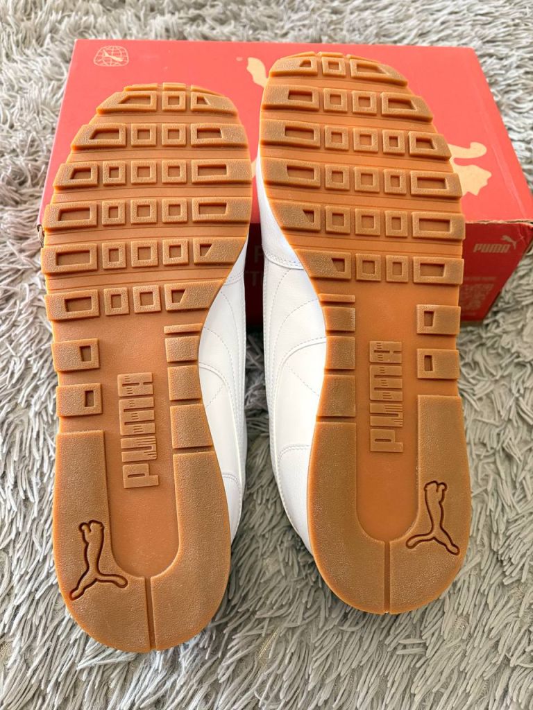 Кроссовки мужские Puma St Runner Full. 44.5р. Кожа!  Оригинал! - фото фото фото 7
