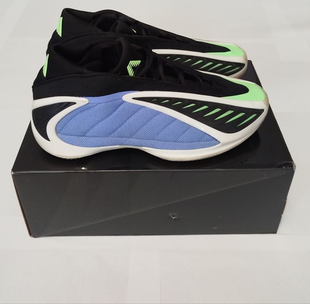 Баскетбольні кросівки Adidas AE 2 - фото фото фото 0