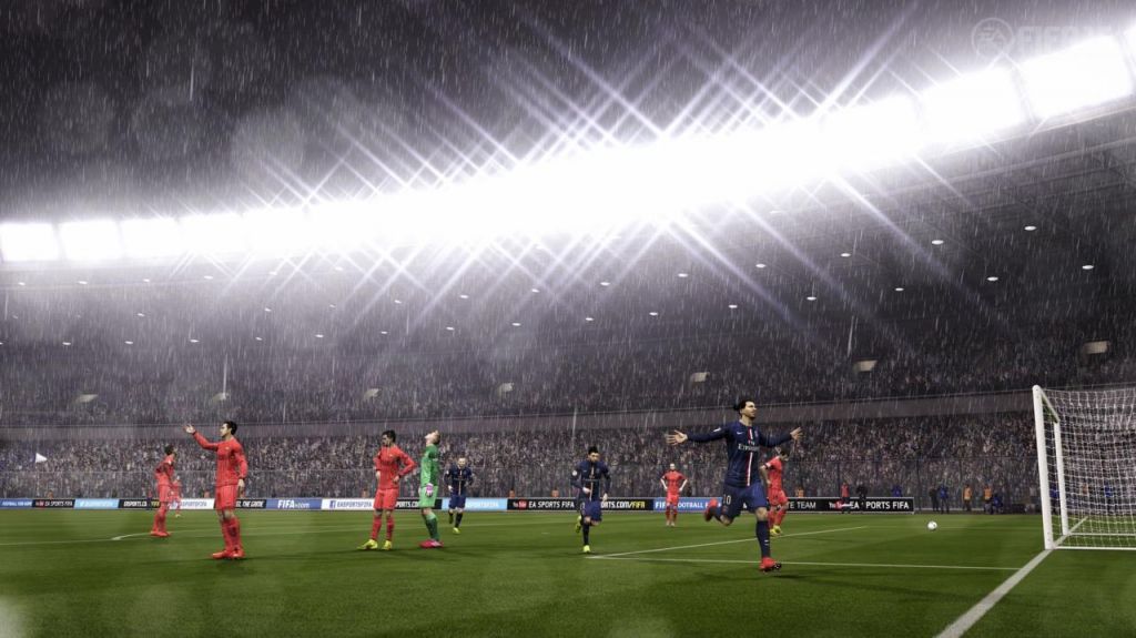 Игра на PS3 "FIFA 15" - фото фото фото 6