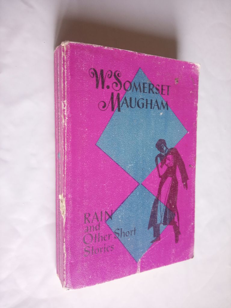 Maugham S.  Rain and Other Short Stories. - фото фото фото 0