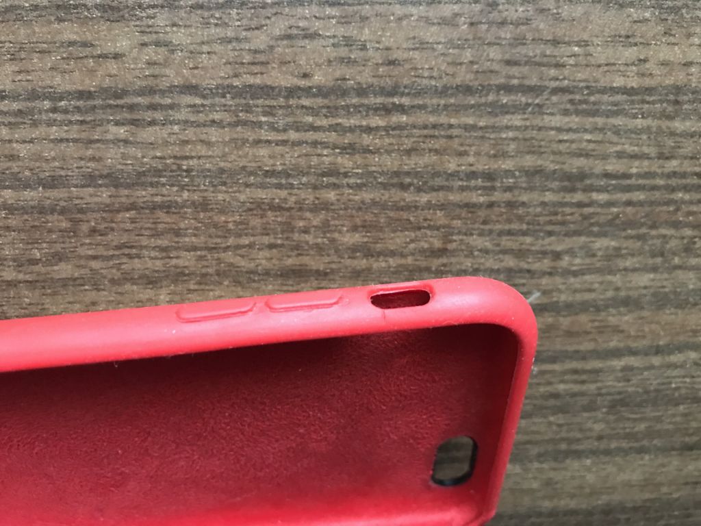 Чехол-накладка Apple Silicone Case for iPhone 6/6S - фото фото фото 4
