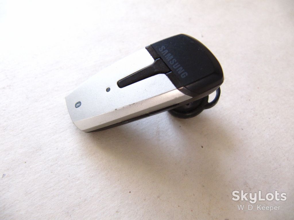 Samsung WEP210 bluetooth гарнітура - фото фото фото 0