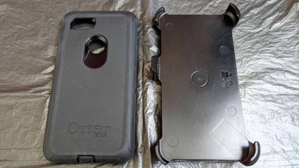 Otterbox Google Pixel 3XL чохол - фото фото фото 1