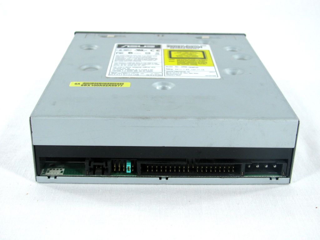 DVD-R/RW SuperMulti ASUS DRW-1608P3S   (робочий) - фото фото фото 1