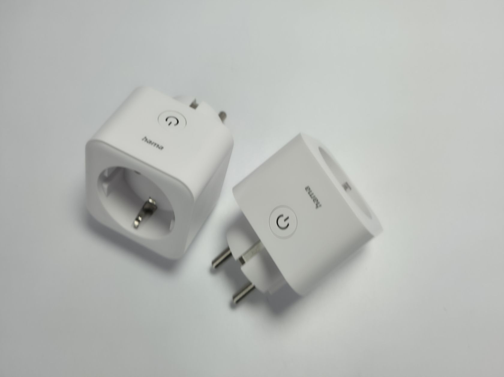 Набір розумних Wi-Fi розеток Hama Smart Plug Matter 3680 Вт + GreenSun, 3 шт. - фото фото фото 7