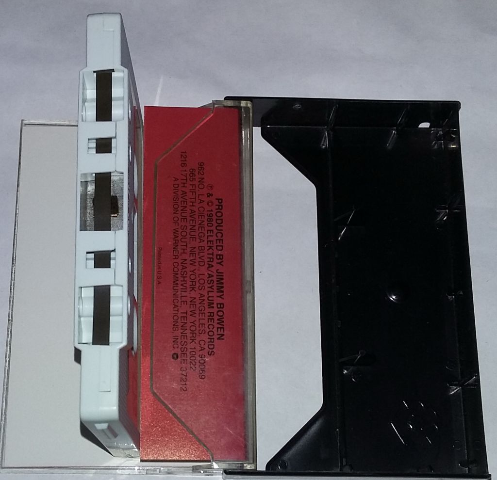 MEL TILLIS Your Body Is An Outlaw. Cassette US - фото фото фото 2