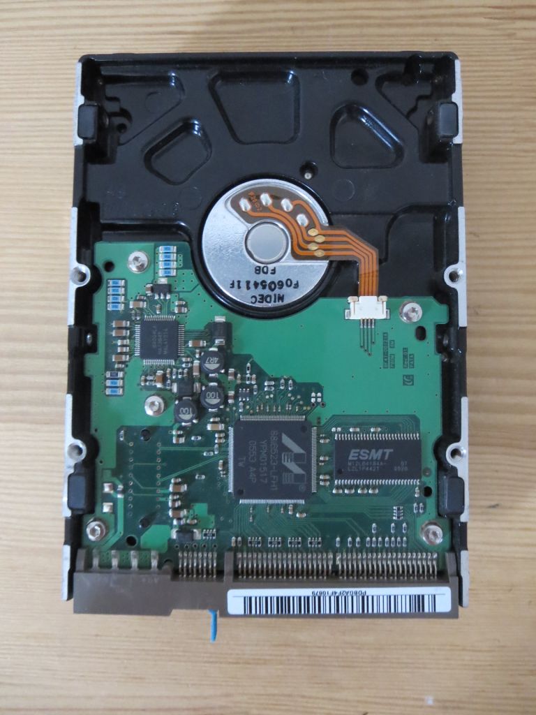 HDD 3.5 160Gb IDE SAMSUNG SP1654N тесты - фото фото фото 1