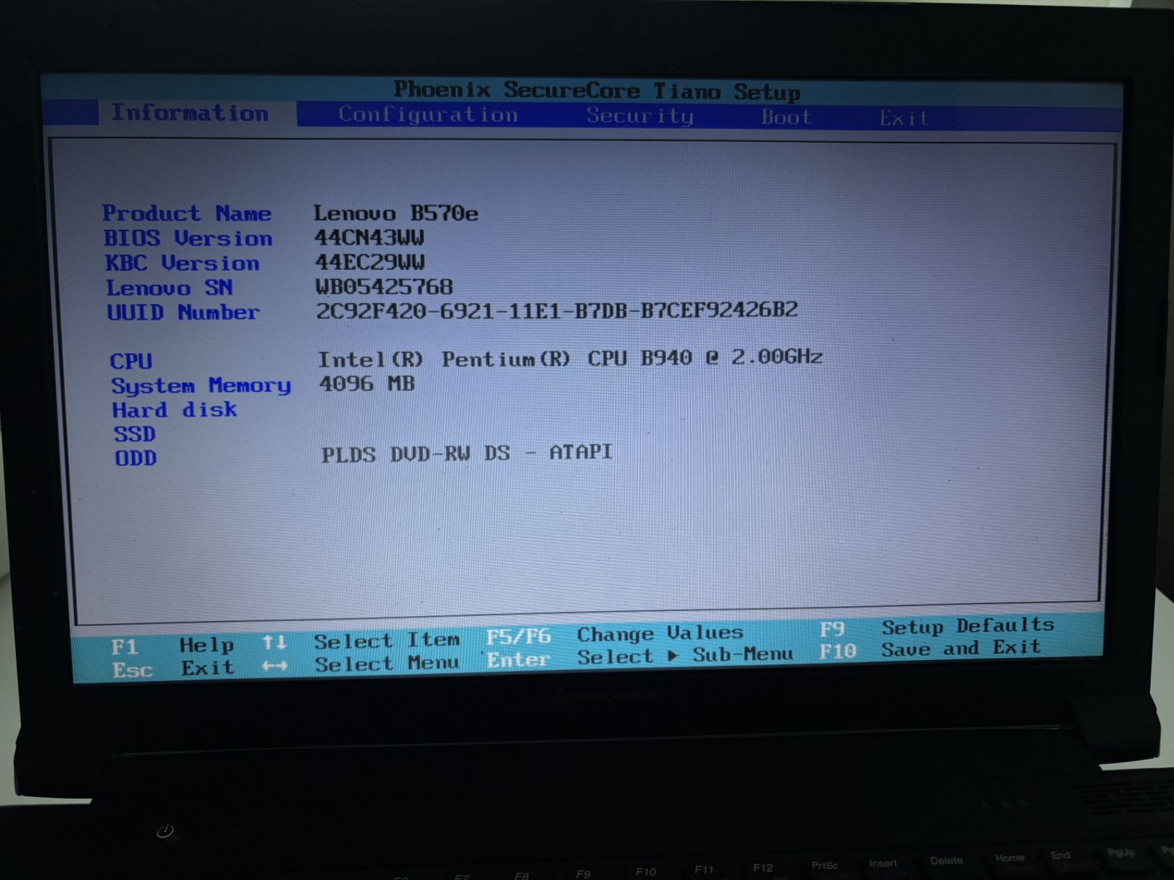 Ноутбук Lenovo B570e - фото фото фото 1
