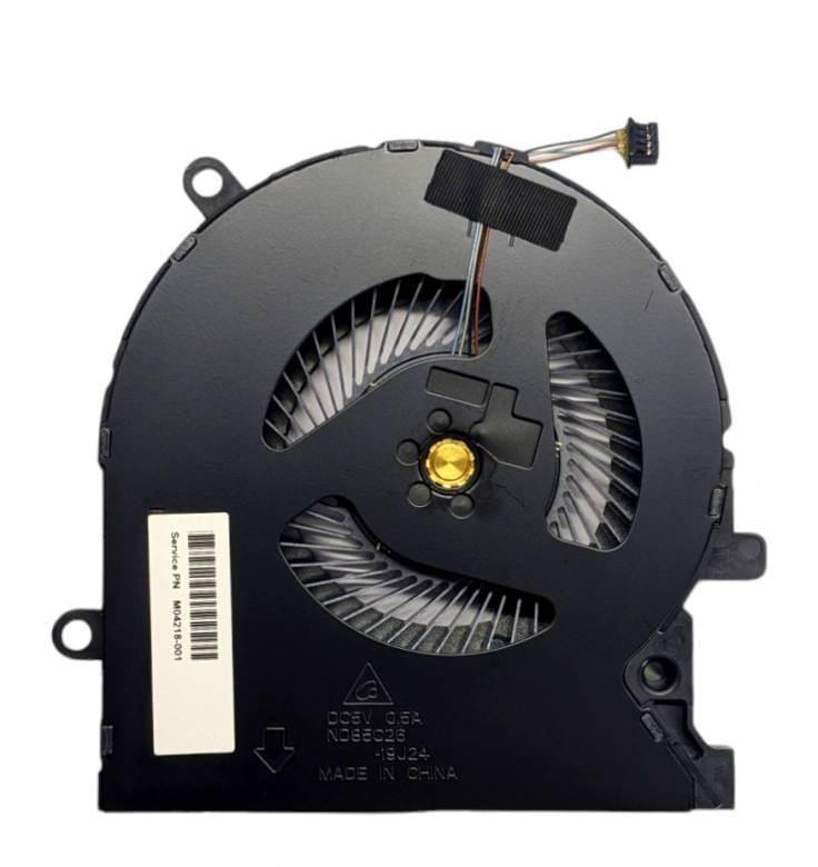 Вентилятор Кулер HP Omen 15-EK 15-EN TPN-Q238 TPN-Q236 M04217-001 GPU - фото фото фото 1