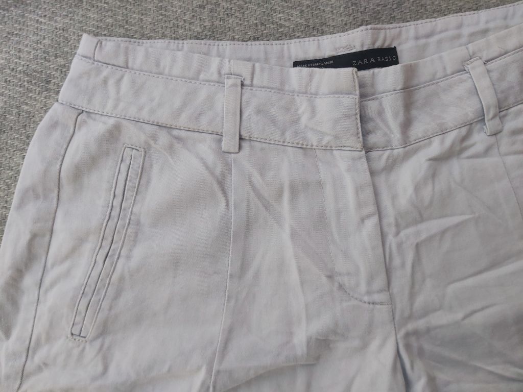 Шорты Zara p.S - фото фото фото 1