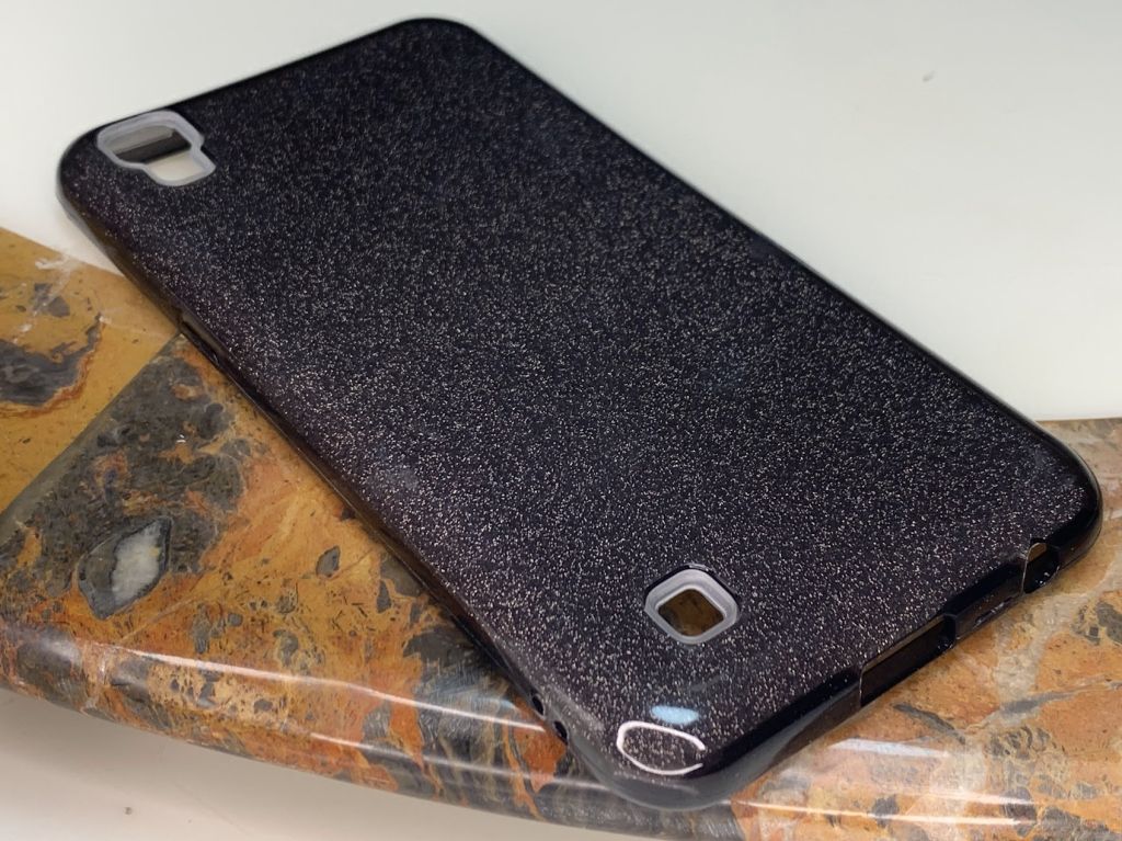 Чохол Twins LG K220 / X Power Black - фото фото фото 2
