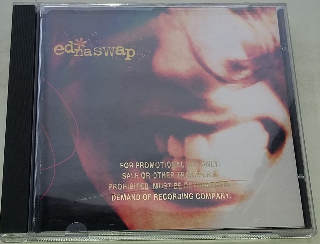 EDNASWAP CD US, Promo - фото фото фото 0