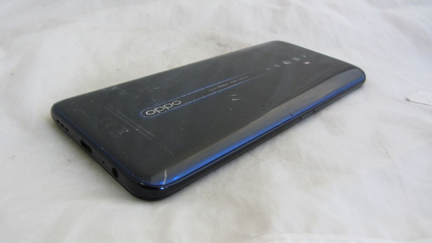 OPPO Reno2 Z 8/128GB Luminous Black - фото фото фото 5