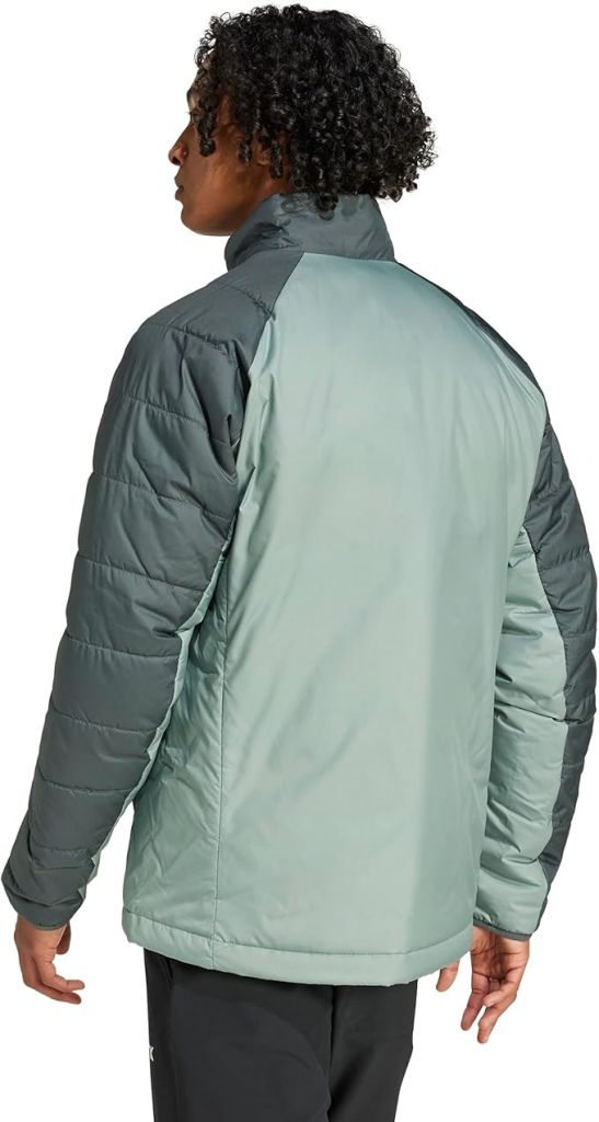 Куртка Adidas Terrex Multi Synthetic Insulated Hiking Jacket L,XL - фото фото фото 3