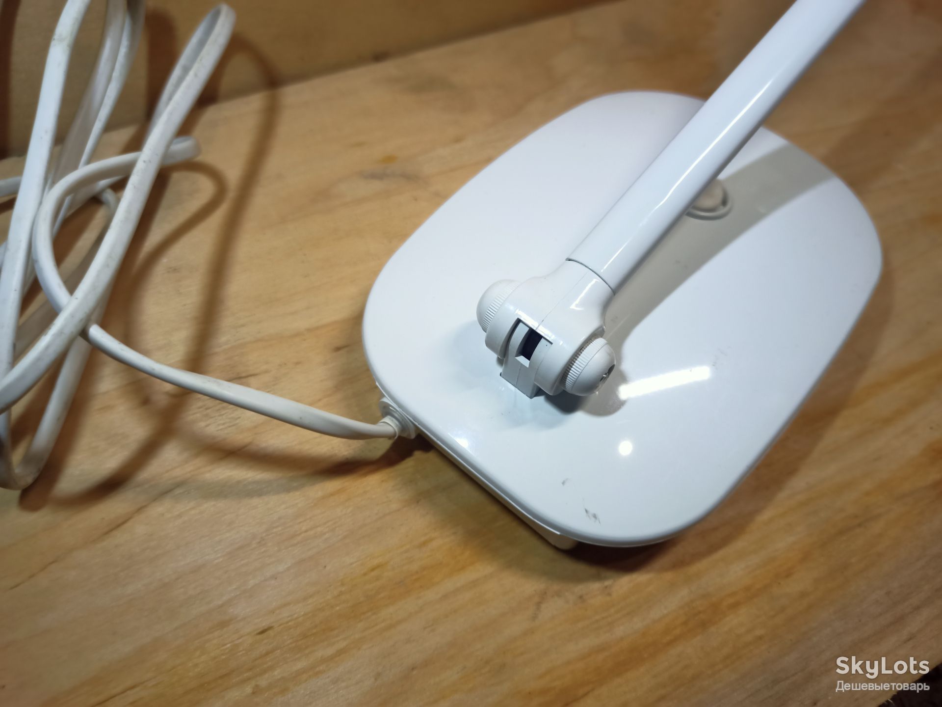 Настільний сенсорний Led світильник 7W, с 1грн за Вашу ціну! - фото фото фото 2