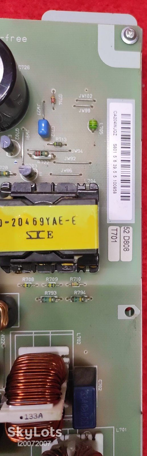 Телевизор Sharp AQUOS LC-46XD1E - фото фото фото 5
