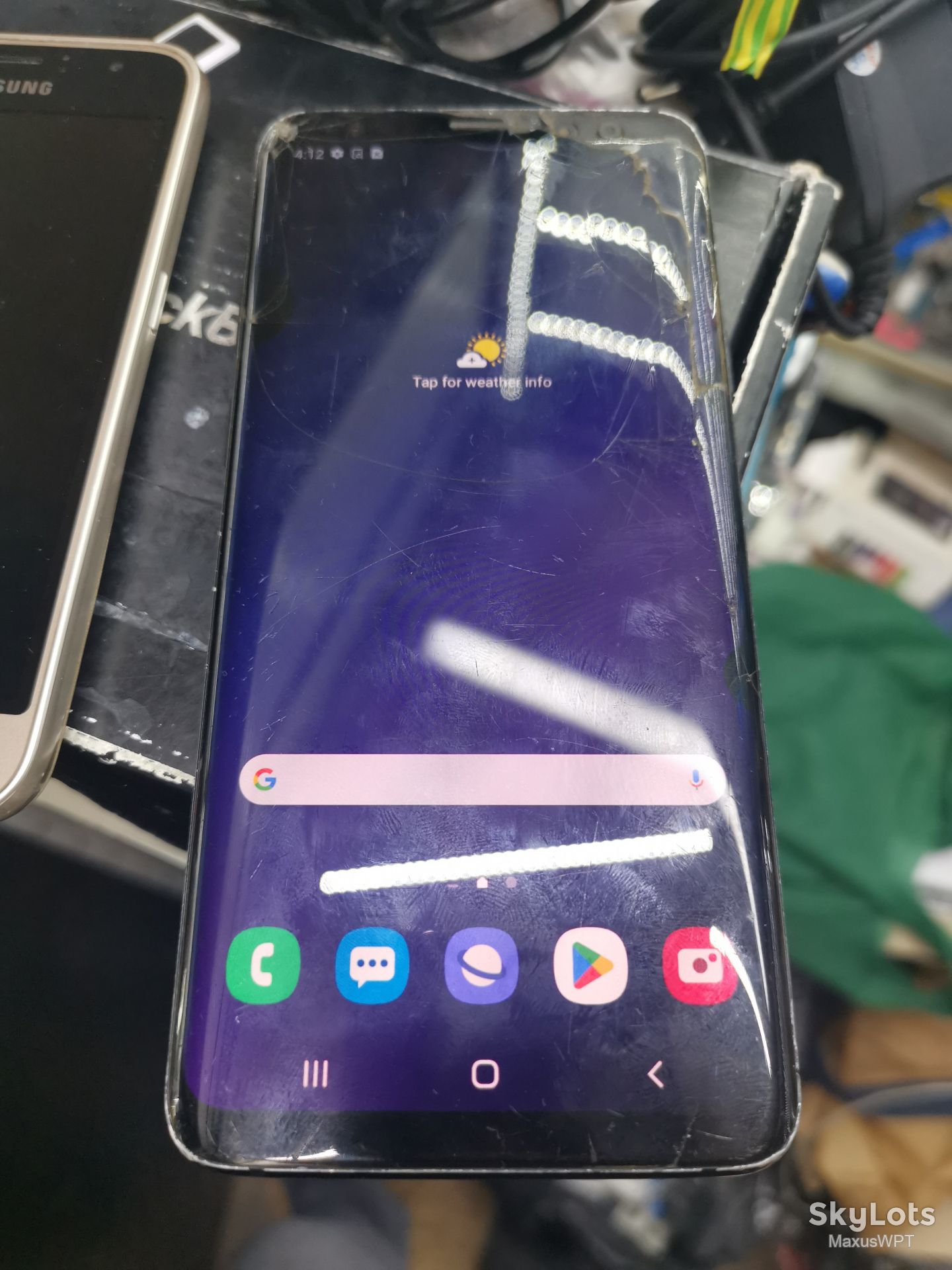 #353 Sklad Samsung S9 Plus + 6/64 black - фото фото фото 0