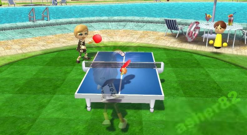 Игра на Nintendo Wii "Wii Sports Resort"       (PAL) - фото фото фото 4