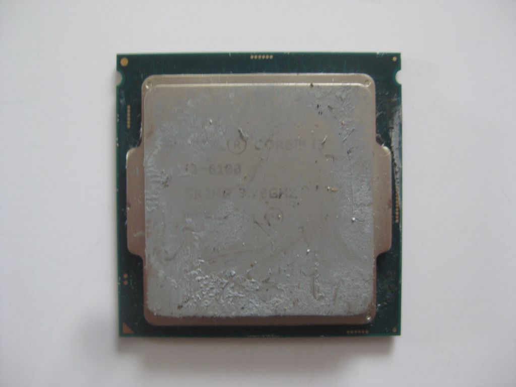 Процесор Intel Core i3-6100 - фото фото фото 0
