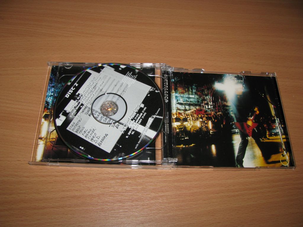 METALLICA - S &amp; M   (1999 Elektra 2CD 1st press,USA) - фото фото фото 1