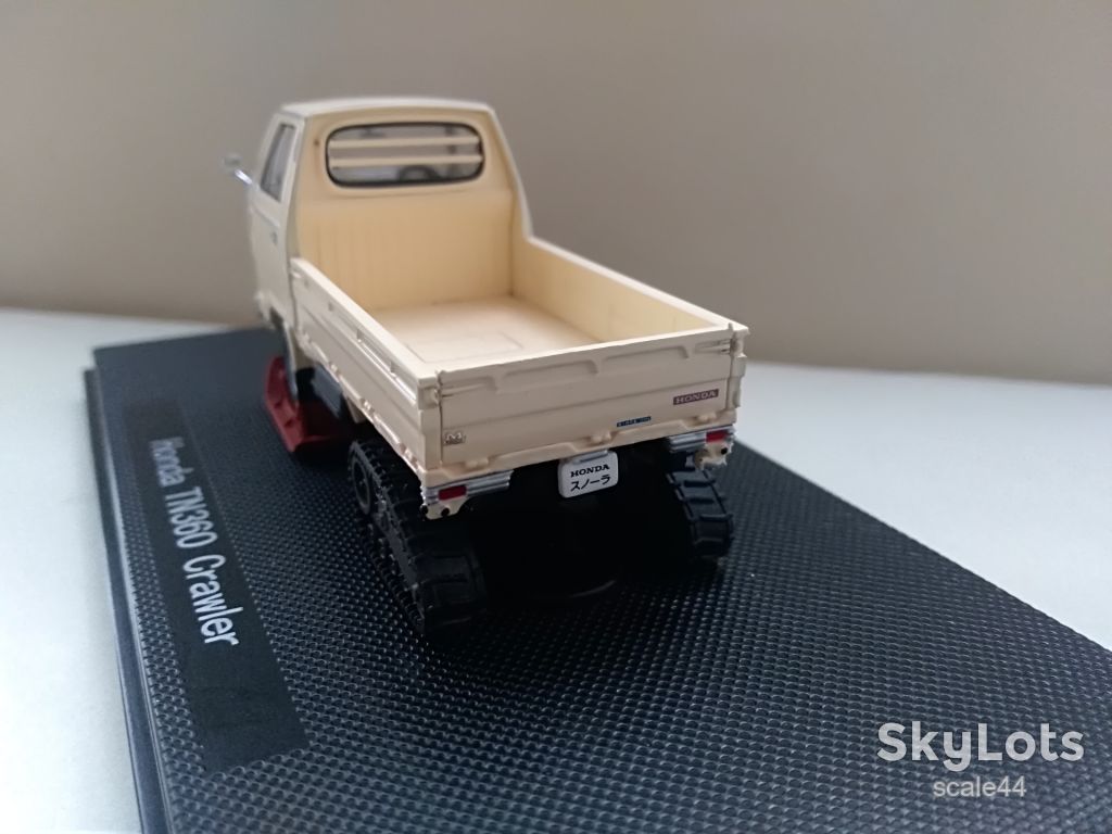 Honda TN360 Crawler.Ebbro.1/43 - фото фото фото 3
