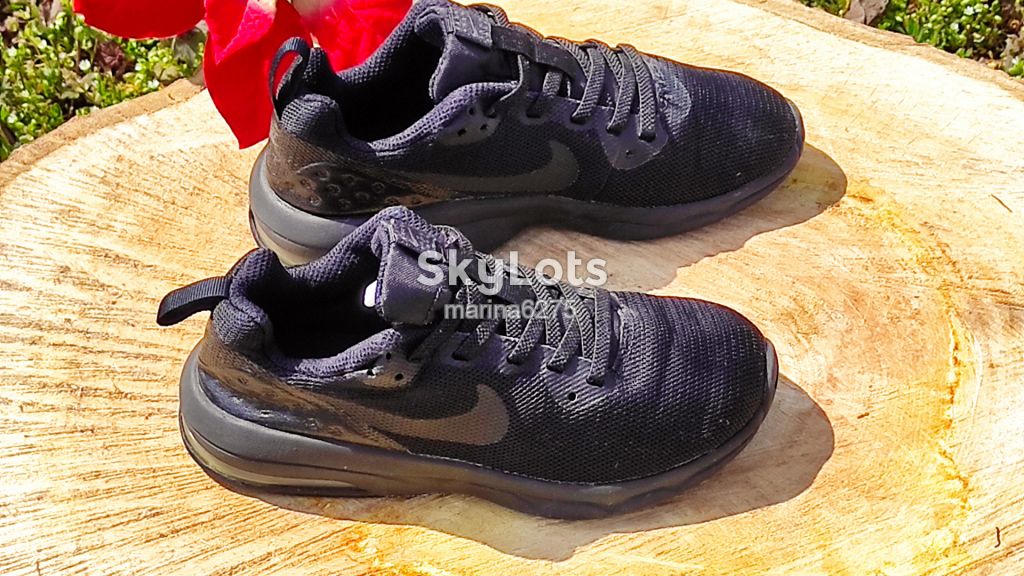 NIKE ~ НЕВЕСОМЫЕ КРОССОВКИ СЕТОЧКА ~ОРИГИНАЛ р 30 / 19 см - фото фото фото 1