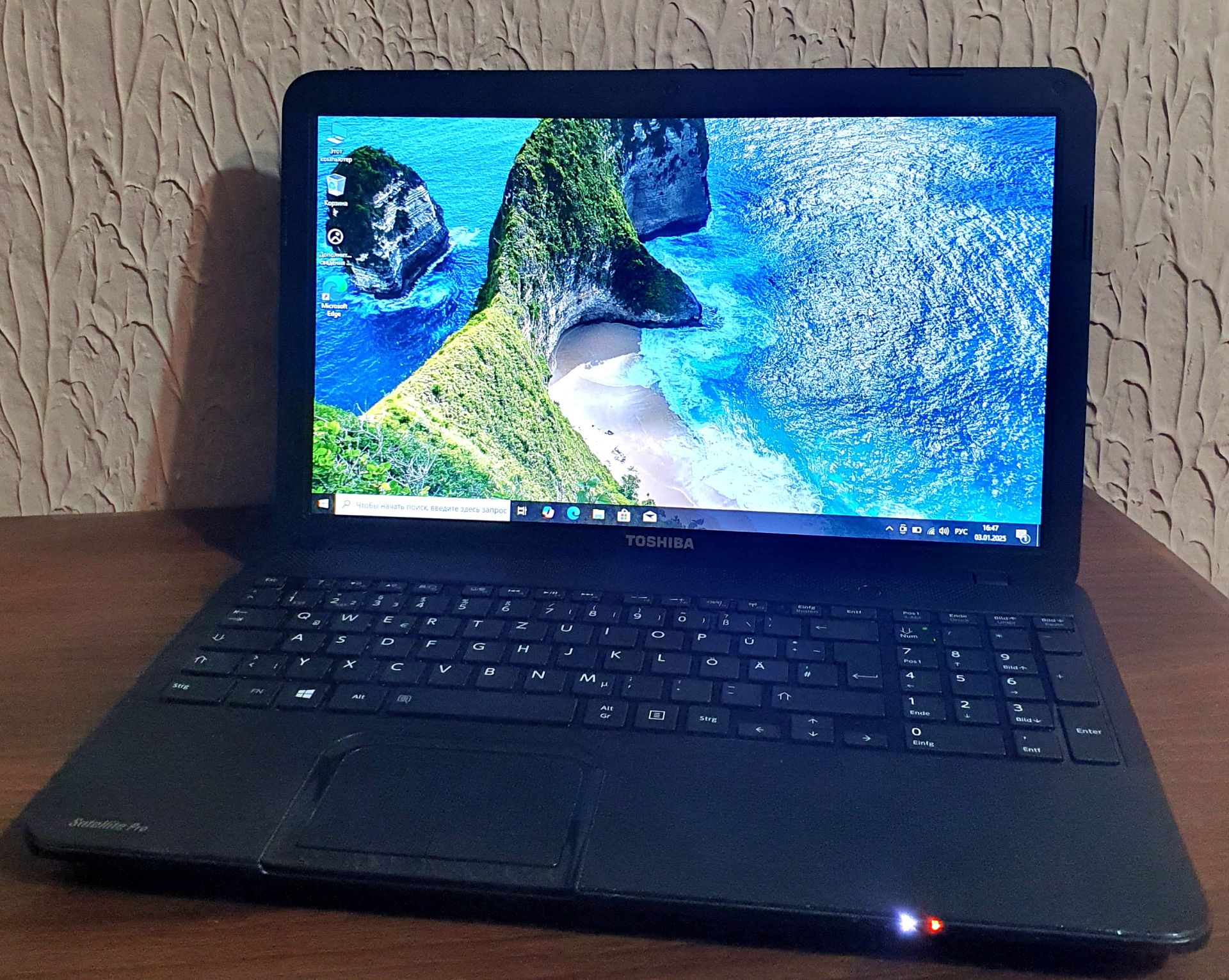 Продам ноутбук Toshiba - фото фото фото 0