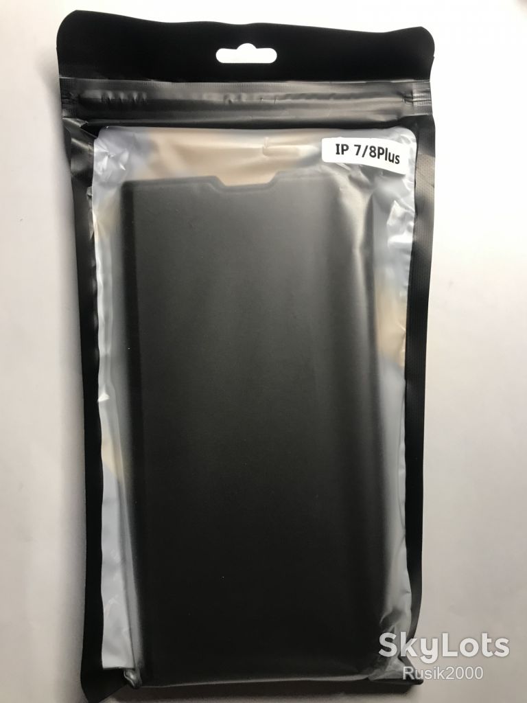 Чехол книжка IPhone 7 Plus 8 plus - фото фото фото 3