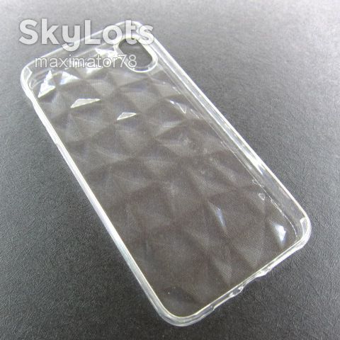 ЧЕХОЛ НАКЛАДКА 3D PRISM Apple iPhone XS Max - фото фото фото 1