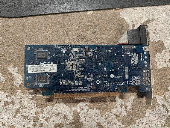 Видеокарта ASUS GeForce 8400 GS EN8400GS/P/512M/A  (LP) 512MB PCI-E № 250307310 - фото фото фото 2