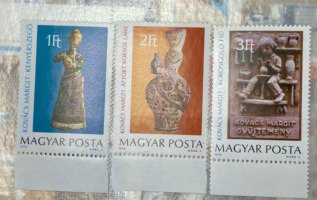 Угорщина 1978  р. ** - фото фото фото 0