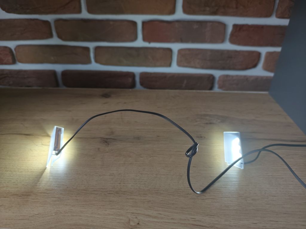 LED підсвітка для скляних полиць та меблів - фото фото фото 1