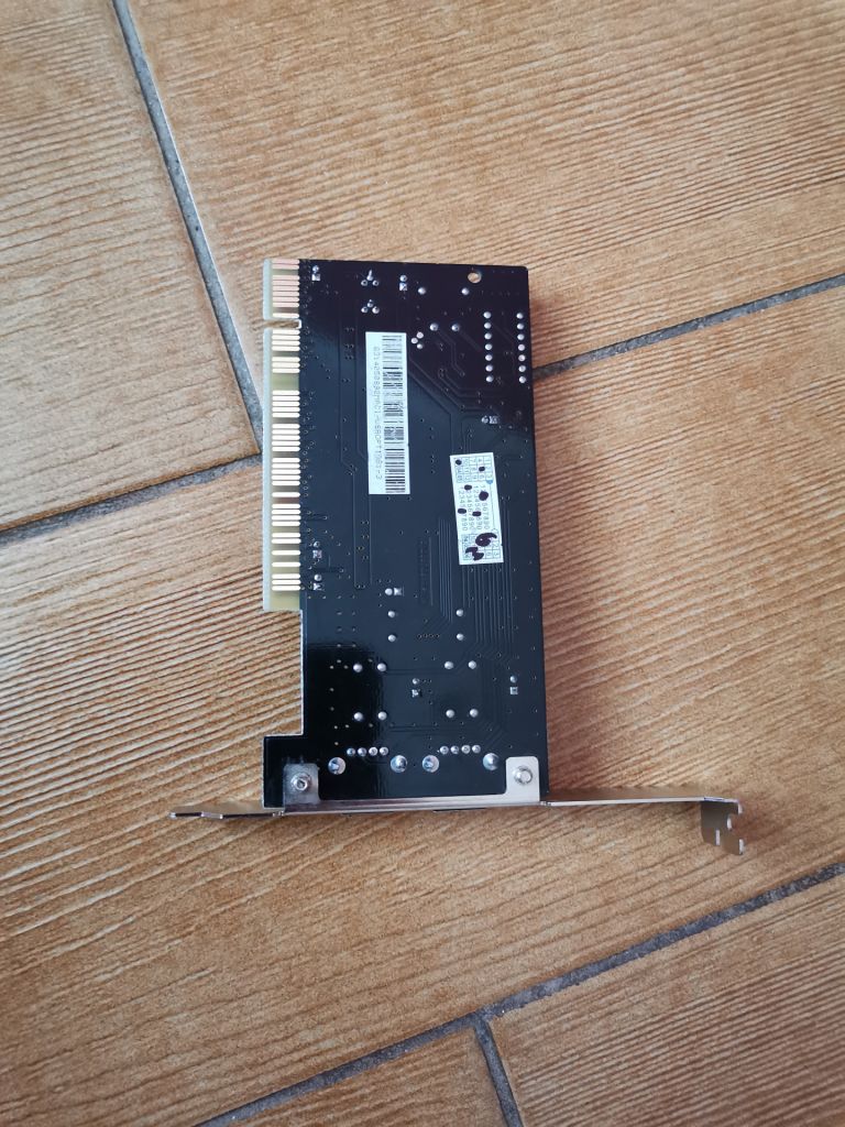 Контролер USB PCI Opti 82C861 - фото фото фото 3
