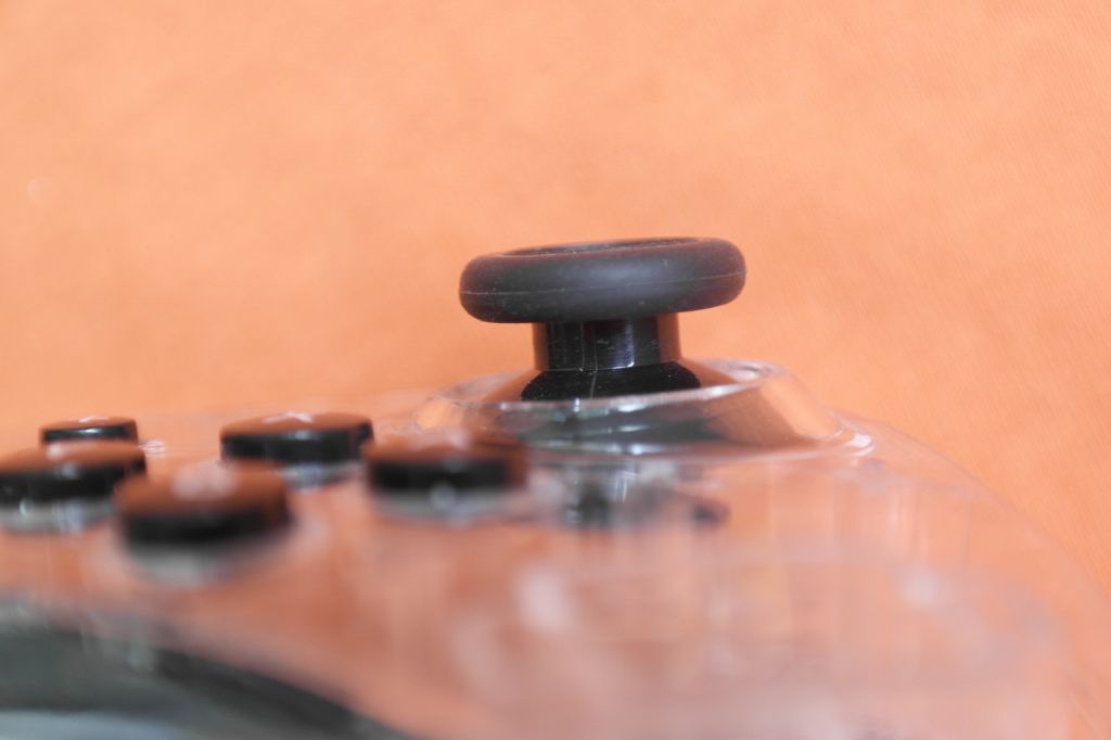 Геймпад PDP Afterglow Pro Wireless Controller For Nintendo Wii U - фото фото фото 4
