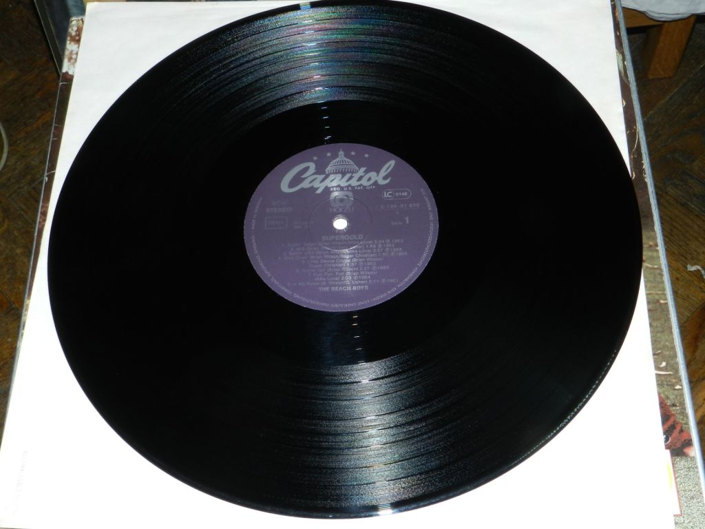 2LP  The Beach Boys - SuperGold - фото фото фото 2