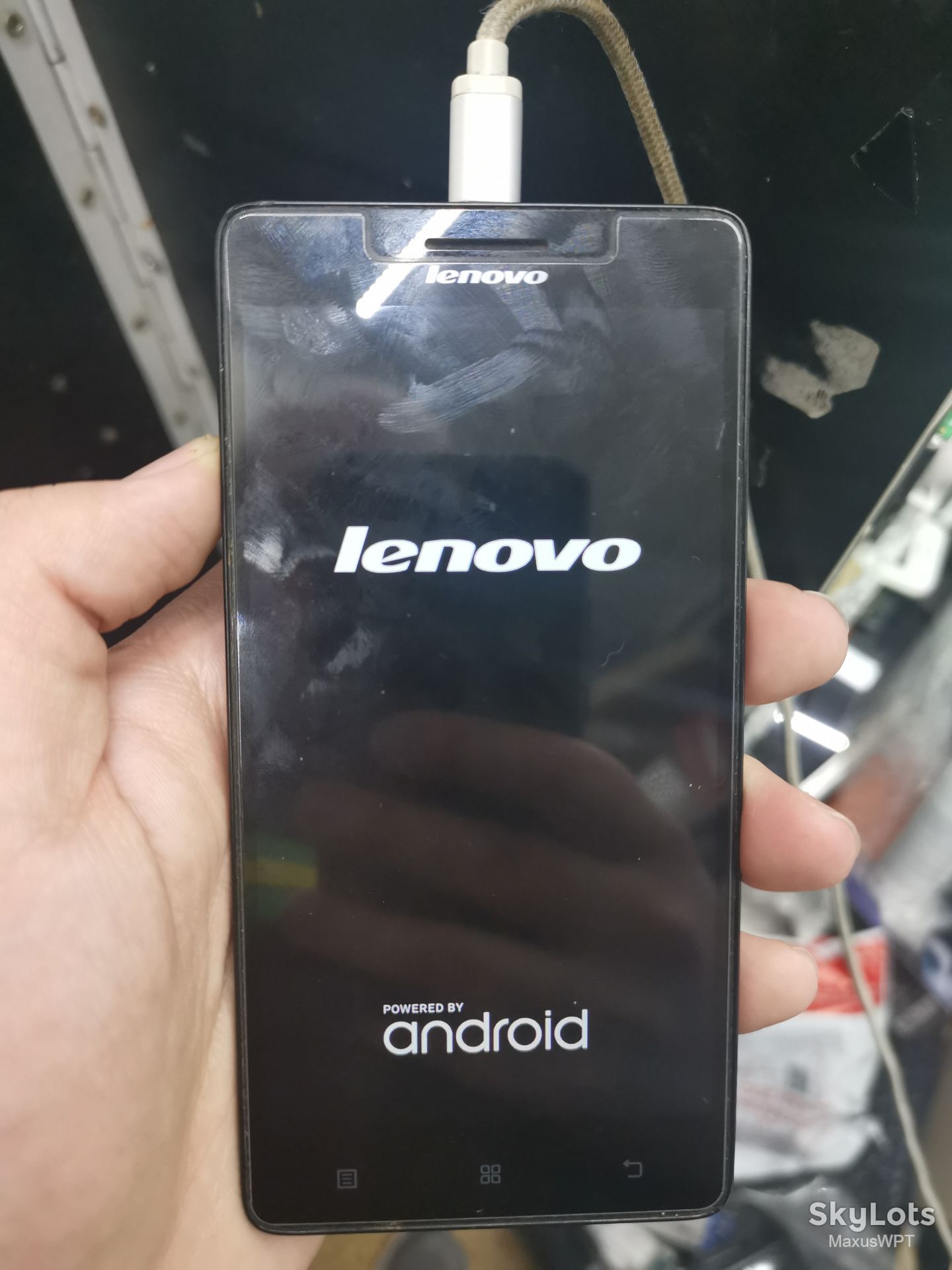 #215 Sklad Lenovo A6000 sklad - фото фото фото 0