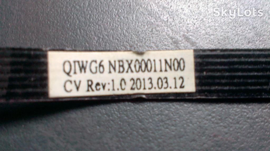 2266  (2) - Роз'єм USB ноутбука Lenovo G580 Model 20150 - фото фото фото 2