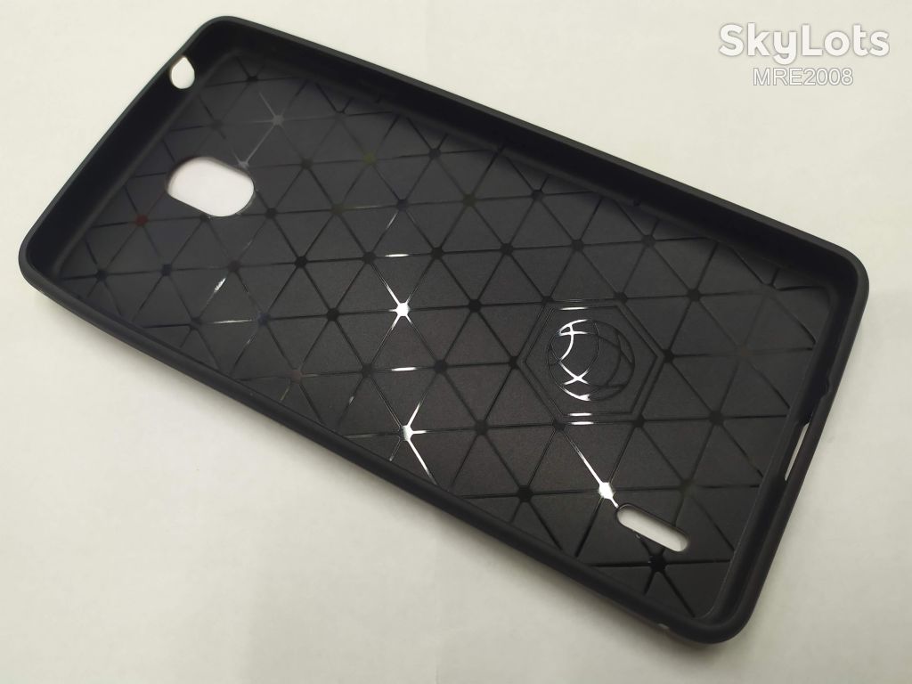 TPU чехол Carbon Armor для Nokia 1 Plus - фото фото фото 2