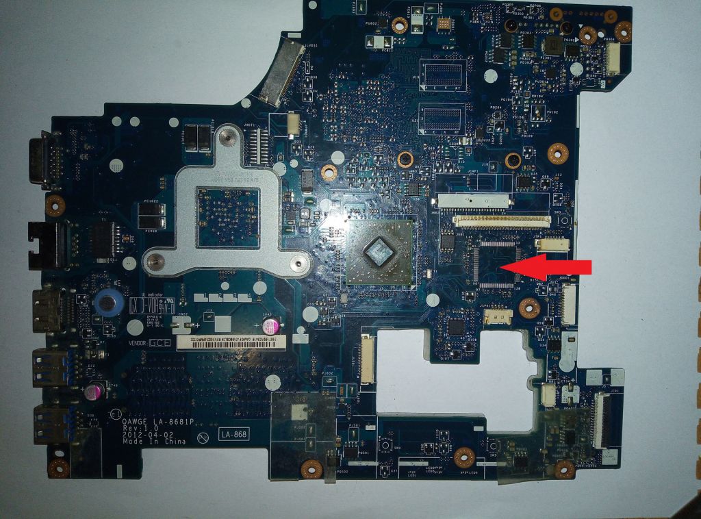 Lenovo G585 N585 G485 - фото фото фото 4