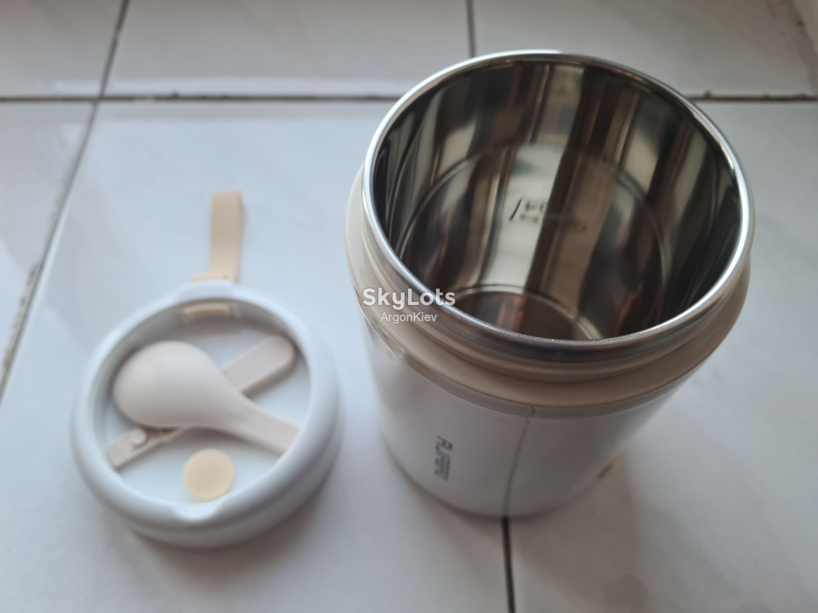 Ланч-бокс з електричним підігрівом від USB 6ОО мл - фото фото фото 5